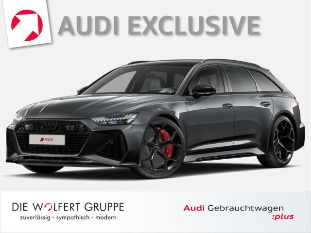 Audi RS 6 Avant performance tiptronic*DAYTONA MATT*