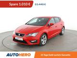 Seat Leon 1.4 TSI FR*TEMPO*ALU*KLIMA*TOUCH* - Seat Leon Gebrauchtwagen in Frankfurt