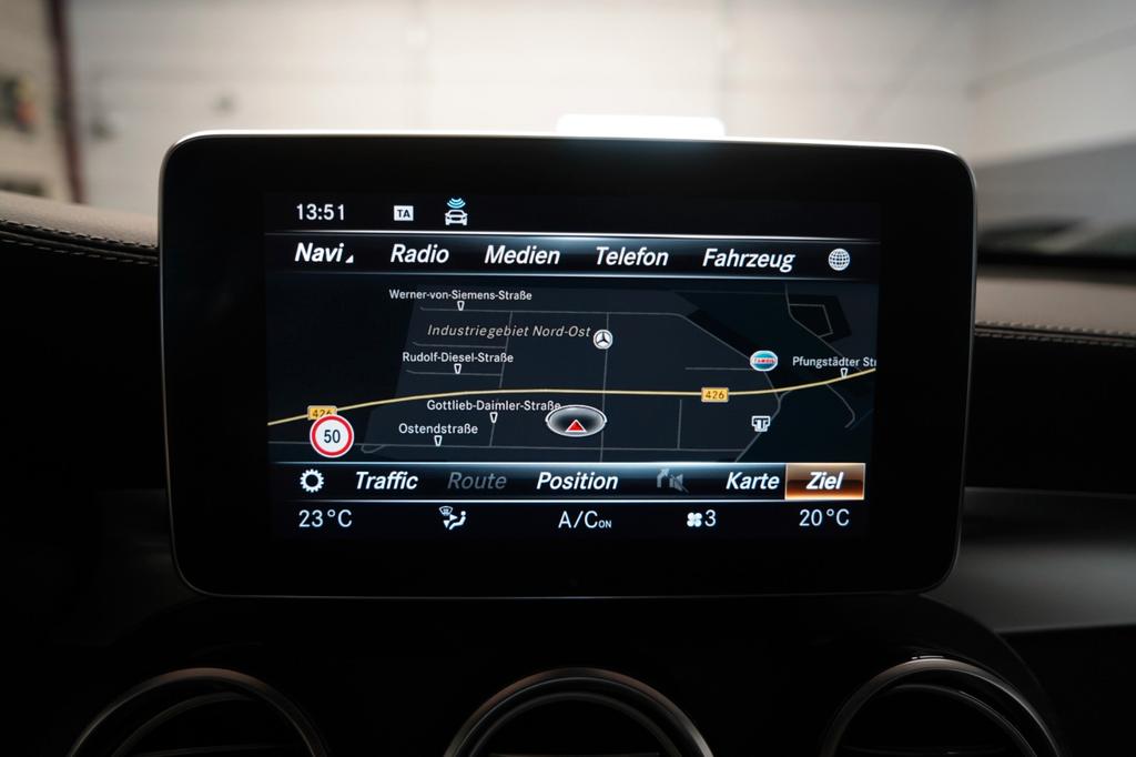 Mercedes-Benz GLC 43 AMG