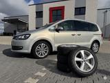 Volkswagen Sharan 2.0 TSI DSG Highline elektr. Schiebetüren - gebrauchte VW Sharan aus dem Jahr 2011