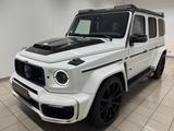 Mercedes-Benz G 800 BRABUS Widestar/Sportabgas/Sternhimmel/24" - Mercedes-Benz G 63 AMG in Chemnitz
