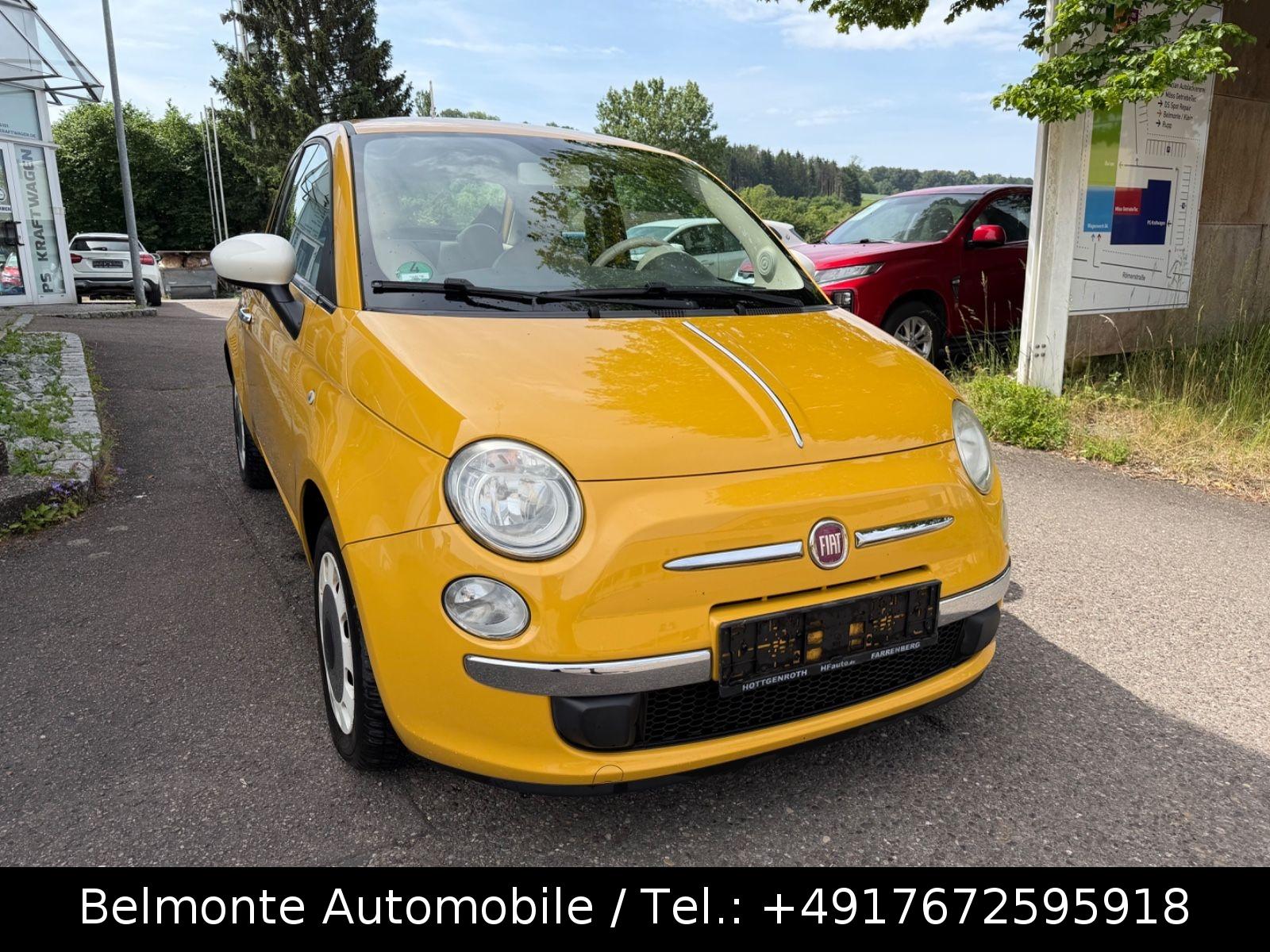 Fiat 500 Happy Birthday 1.HAND