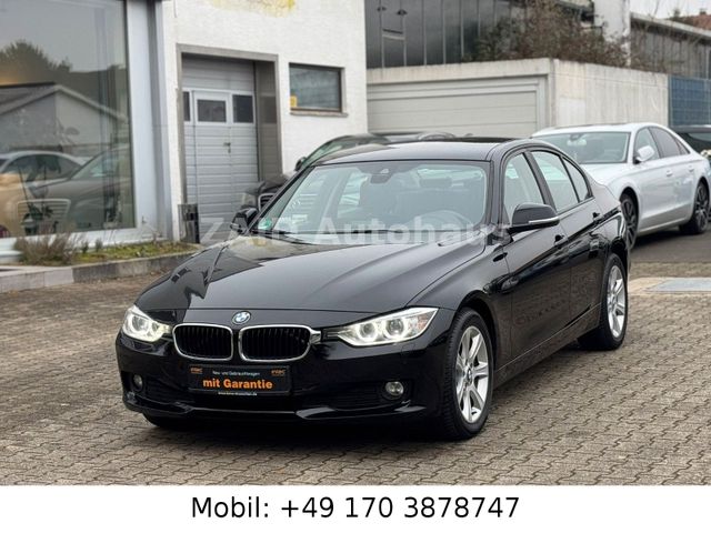 BMW 318 Baureihe 3 Lim. 318 d*Navi*LED*PDC*2Hand