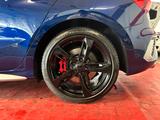 Audi S3 Sportback 2.0 TFSI quattro 1.Hand - Audi S3: Blau