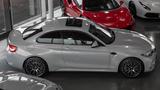BMW M2 COMPETITION *AKRAPOVIC*KAM*SPUR*TOT* - silberne BMW M-Modelle