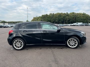Mercedes A 250 - 5