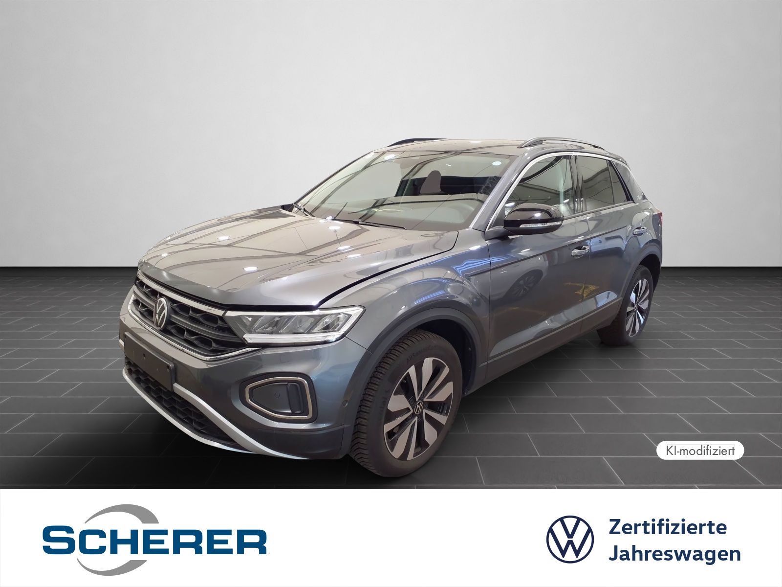 Volkswagen T-Roc GOAL 1.0 TSI LED NAVI EPH SHZ ACC