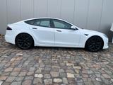 Tesla MODEL S DUALMOTOR LONG RANGE 1. HAND MWST AUSW. - gebrauchte Tesla Model S aus dem Jahr 2023