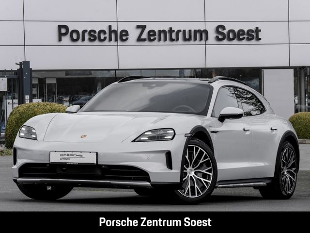 PORSCHE Taycan 4 Cross Turismo/Panoramadach/BOSE