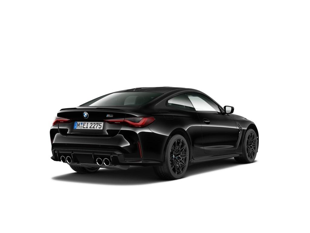 BMW M4 COMPETITION M XDR Sportpaket AD Navi Leder Di