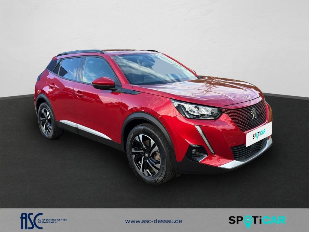 Peugeot e-2008 Allure Pack/LED/Navi/Standheiz/Sitzheiz/K imagem 3