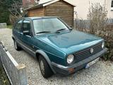 Volkswagen Golf II 1.9D CL (TÜV & AU) - Volkswagen Golf Ii mit Diesel-Antrieb