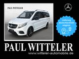 Mercedes-Benz V 300 d Edition 4MATIC AMG+BURMESTER+STANDHZ+AHK - Mercedes-Benz V-Klasse Gebrauchtwagen in Bremen