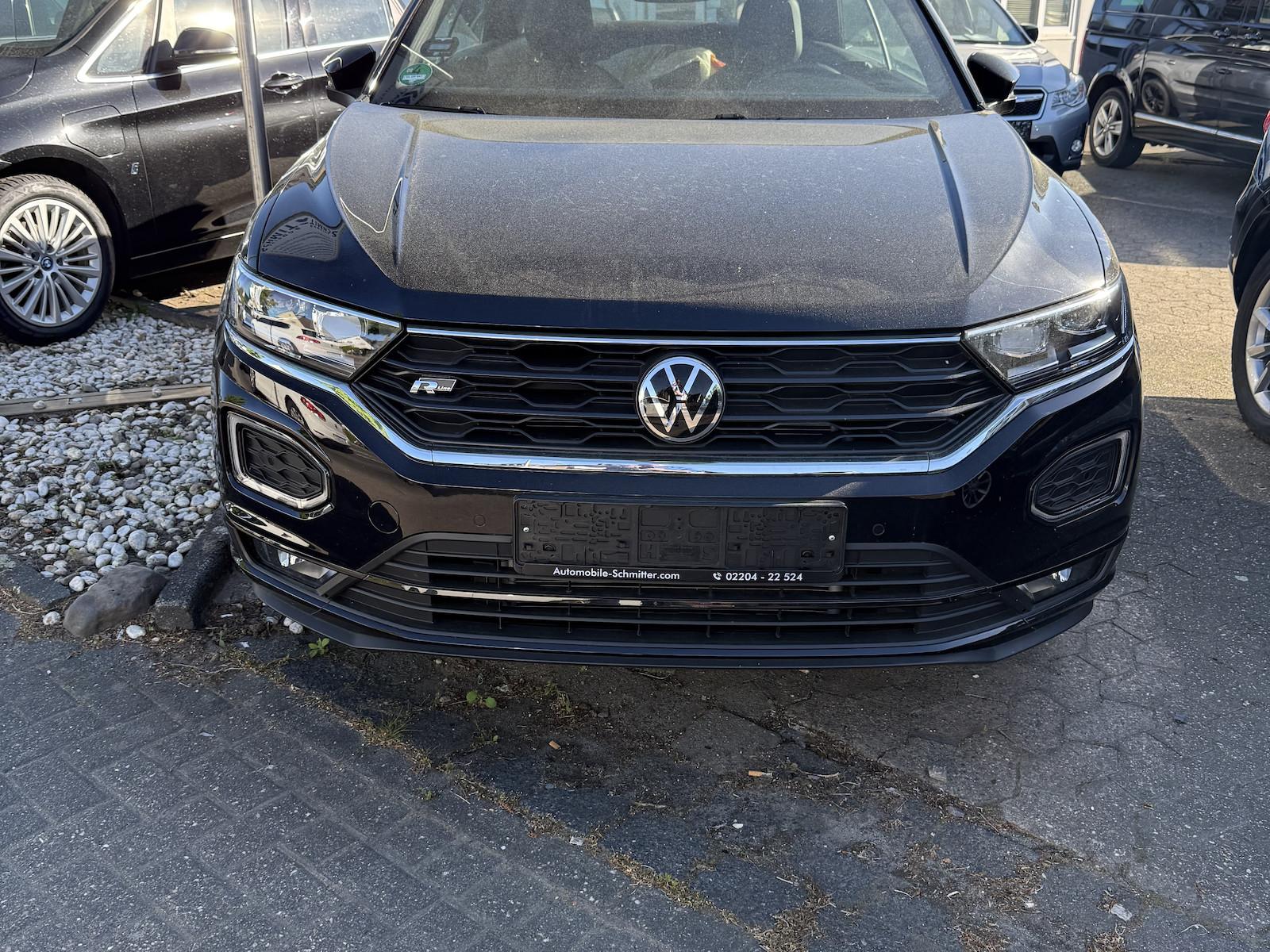Volkswagen T-Roc R-Line,DSG,Navi