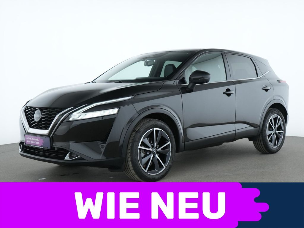 Qashqai Tekna ACC|Head-up|LED|Navi|Business-Pake