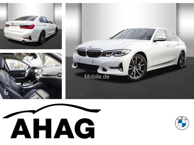 BMW 330d Luxury Line Automatik Aut. Klimaaut. PDC