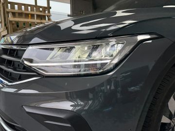 Volkswagen Tiguan MoveR.Kamera1.HandCarPlaySHZ V+HLED