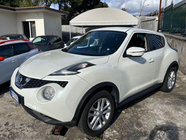 Nissan Juke 1.2 DIG-T 115 Start&Stop Acenta