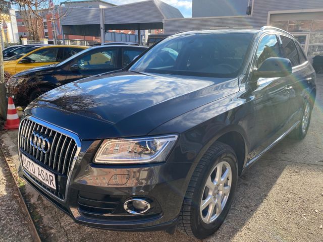 Audi Q5 2.0 TDI  quattro  1.HAND/AHK/DRIVE SELECT