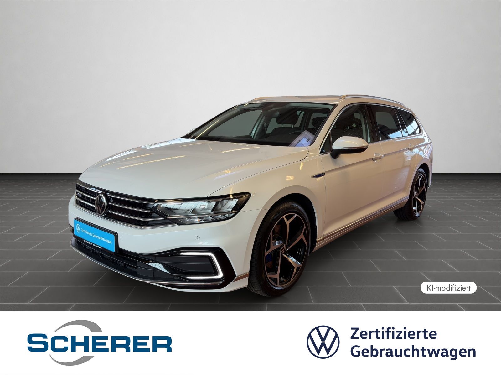 Volkswagen Passat Variant 1.4 GTE *NaviPro*Business*Kamera*