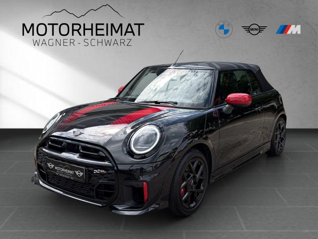 MINI John Cooper Works Cabrio JCW Trim MINI Yours 1,9