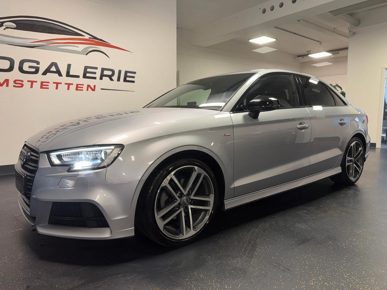Audi A3*Limousine*S-Line Sport Plus*Bang&Olufsen*
