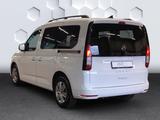 Volkswagen Caddy 1.5 TSI 5-Sitzer 85 kW 6-Gang-Schalter - Volkswagen Caddy: Weiß