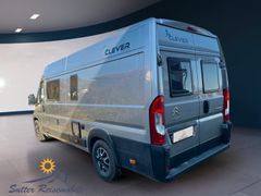 Clever Runner 636*Artense grau* Markise*AHK*Kamera