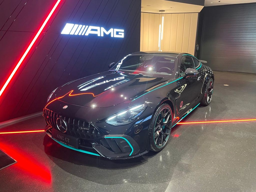Image of Mercedes-Benz AMG GT