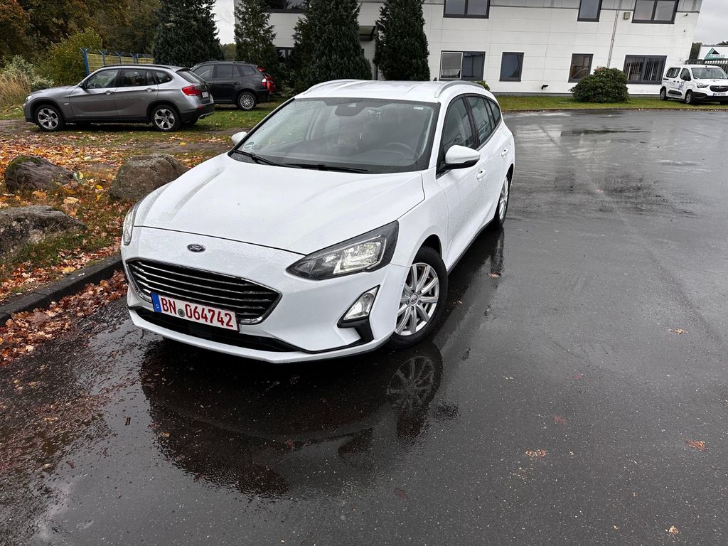 Image of Ford Focus