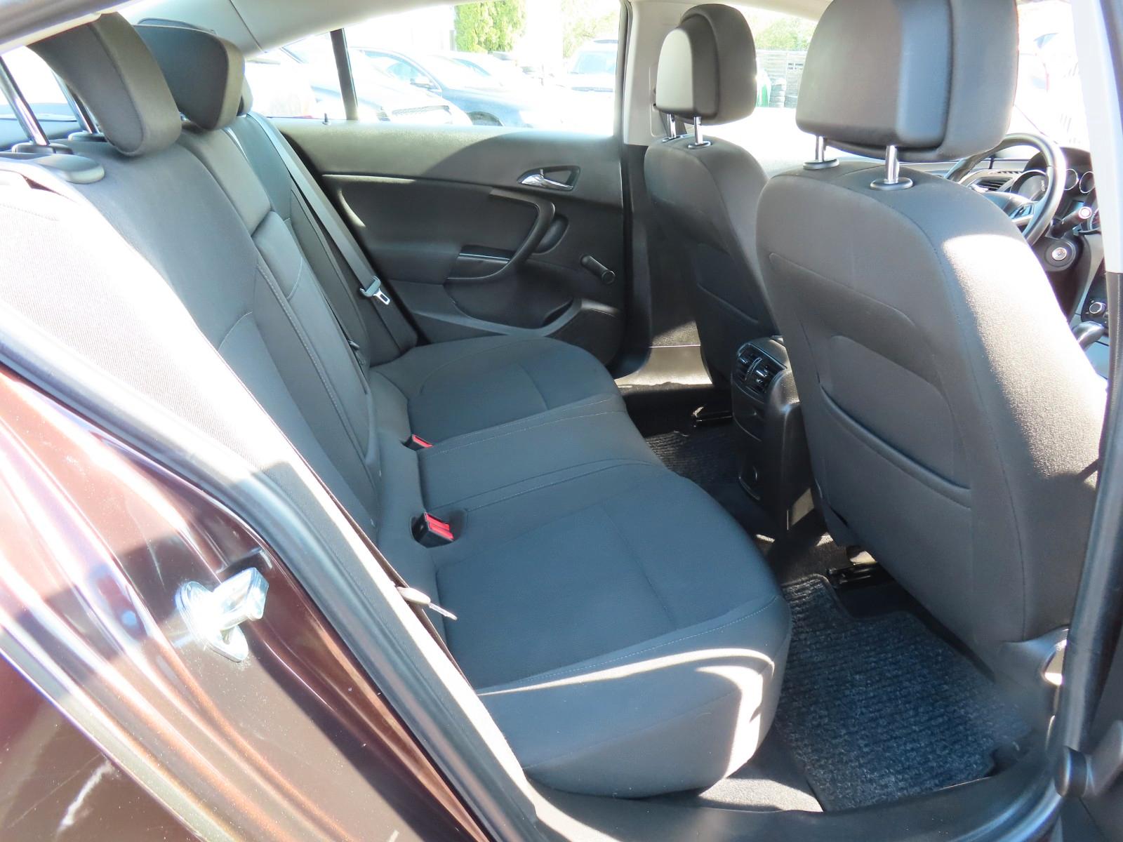 Opel Insignia A Lim. Edition Klima