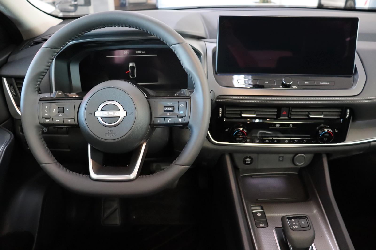 Nissan Qashqai 1.3 AT N-Connecta 4WD,PANO,TLeder SOFORT, миниатюра 8