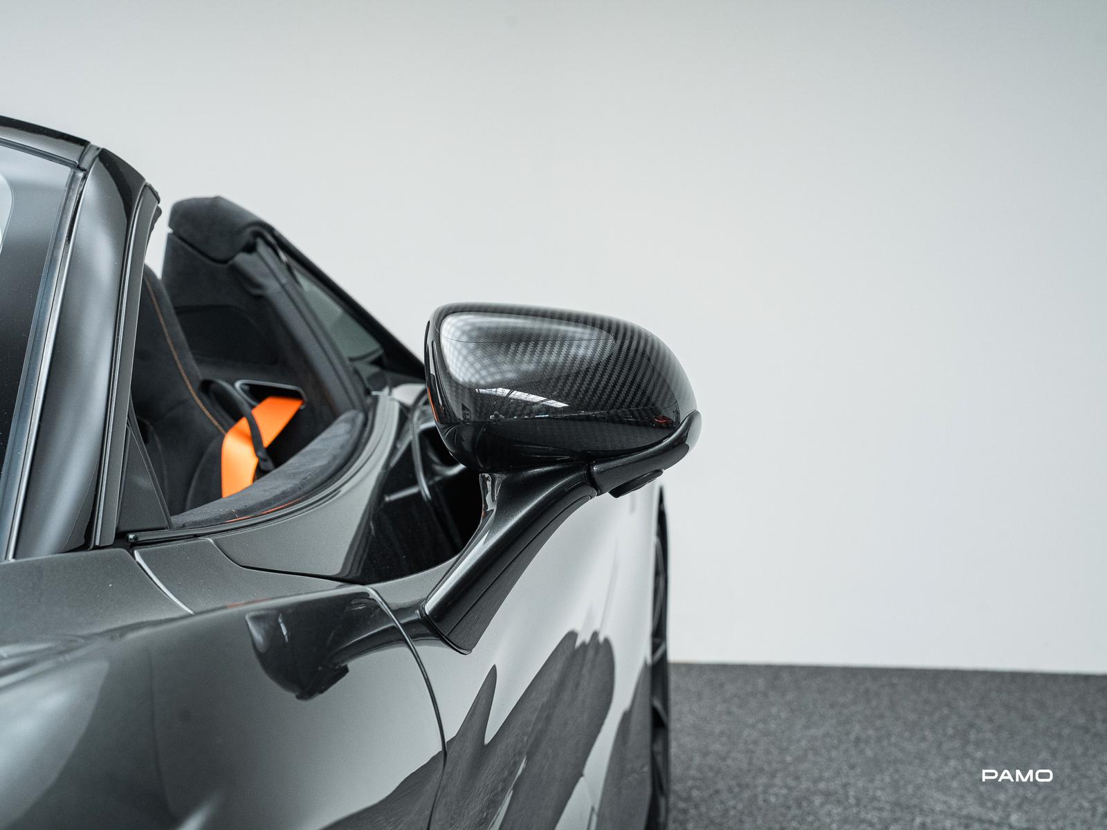 McLaren 765LT Spider | Lift, B&W, Warranty