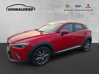 Mazda CX-3 Sports-Line HUD Navi Soundsystem Bose LED D