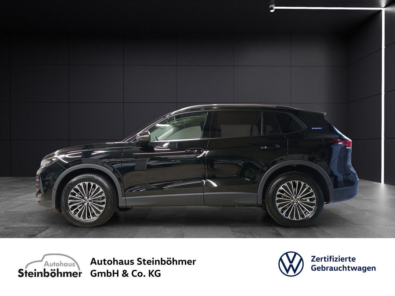 Volkswagen Tiguan Energy 2.0TDI Navi AHK LED AreaView Klima