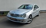 Mercedes-Benz C 220 CDI Lim.  FACELIFT/AHK/KLIMA - gebrauchte Mercedes-Benz C 220 aus dem Jahr 2005