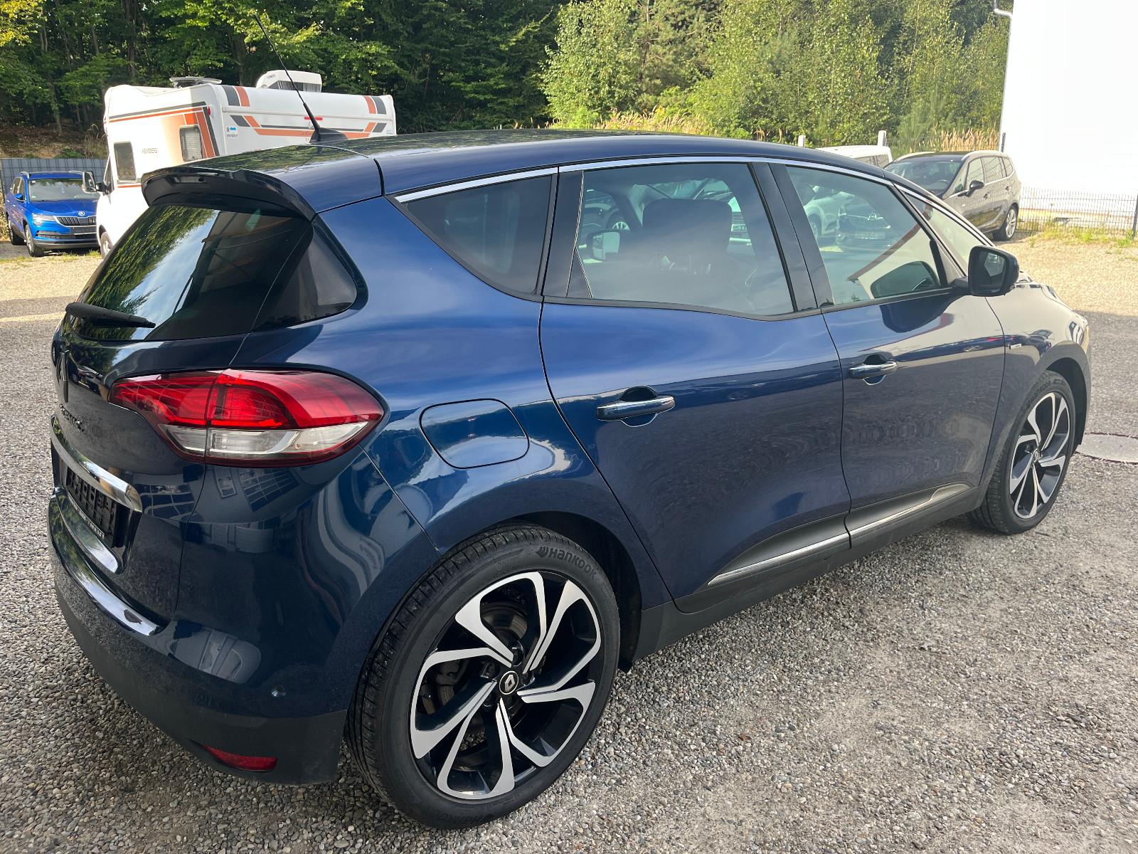 Renault Scenic IV BOSE Edition
