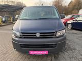 Volkswagen T5 Transporte lang 4Motion*Automatik*Erst 96Tkm* - blaue Volkswagen T5 Transporter
