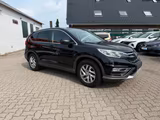 Honda CR-V Elegance 2WD Navi - Honda CR-V Gebrauchtwagen in Hamburg