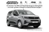 Opel Combo 1.5 Diesel 102 PS PKW Zulassung - Tageszulassungen: Pkw