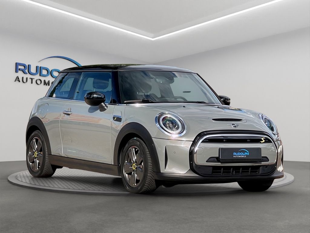 Image of MINI Cooper SE