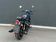 ROYAL ENFIELD Shotgun 650 Grey + Letztes Bike dieses Models +