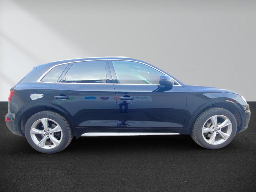 Audi Q5 40 TDI quattro S tronic sport – Bild 3