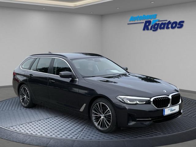 BMW 520 d Mild-Hybrid xDrive Autom. Kamera, Sitzheiz