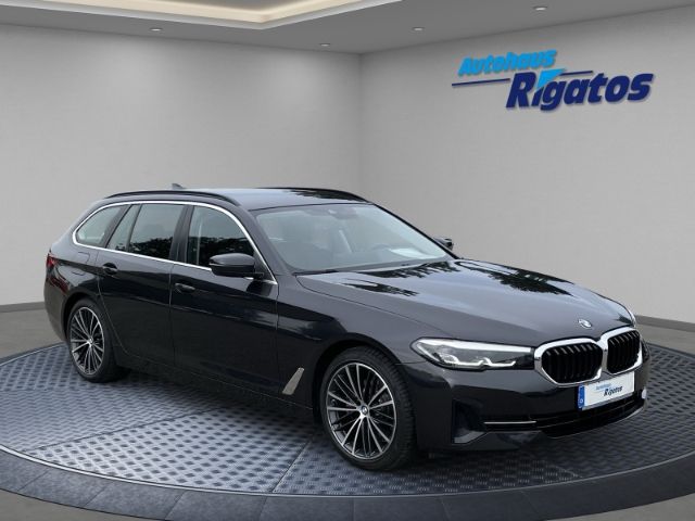 BMW 520 d Mild-Hybrid xDrive Autom. Kamera, Sitzheiz