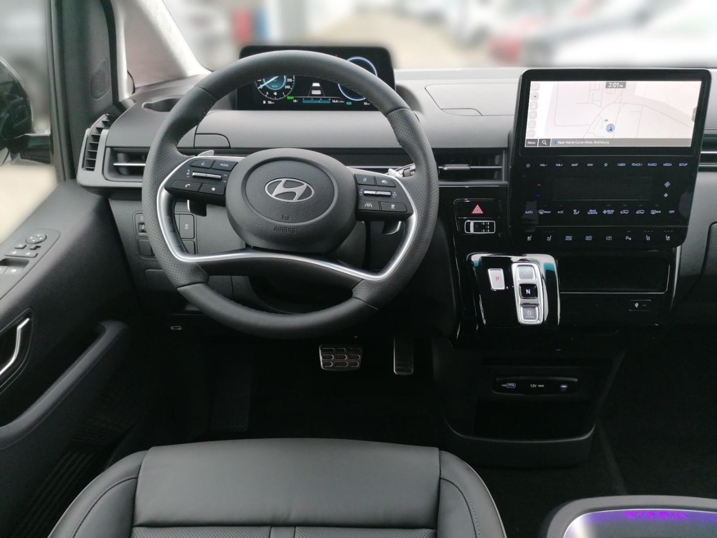 Hyundai Staria – Bild 9