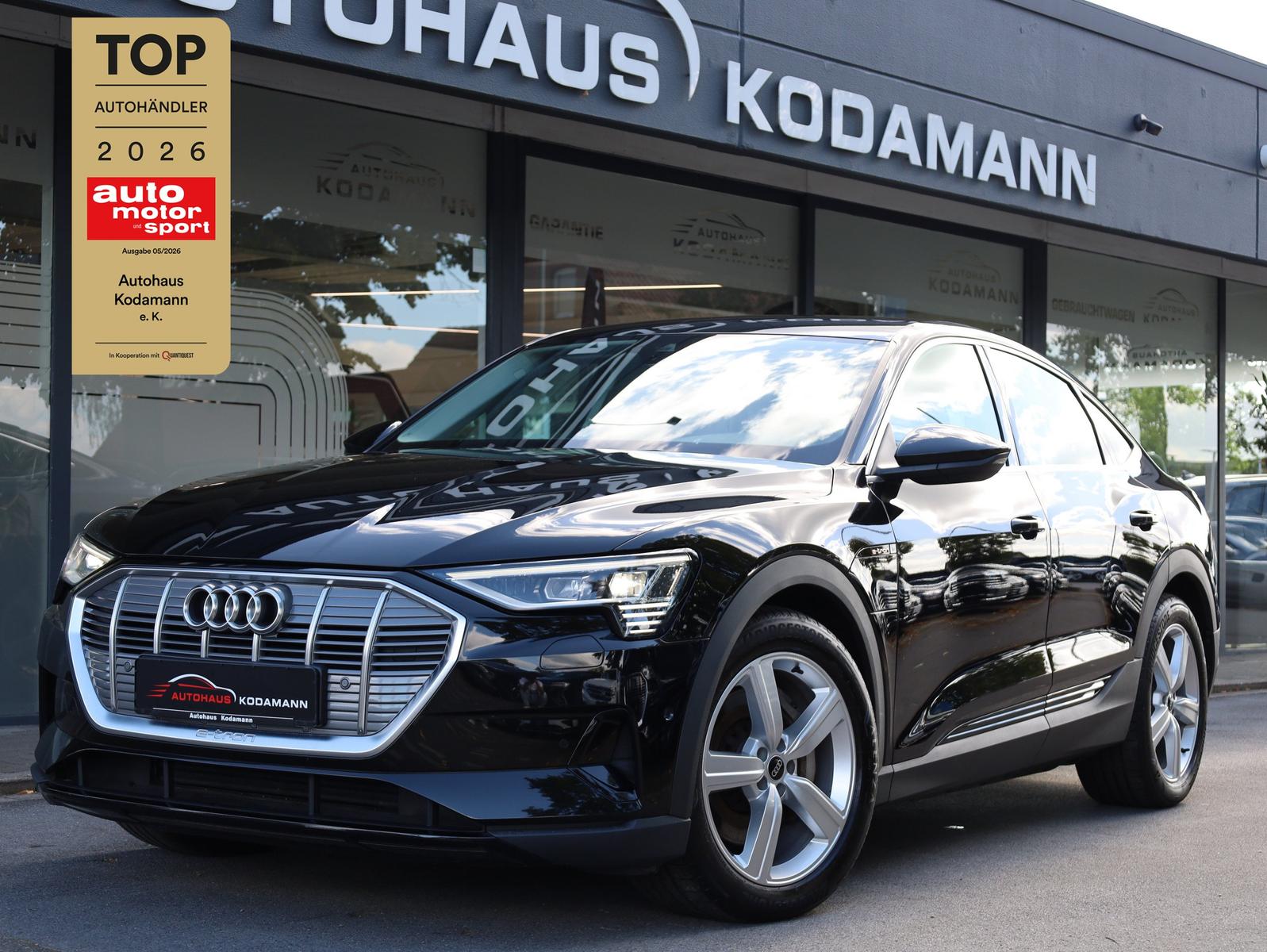 Audi e-tron