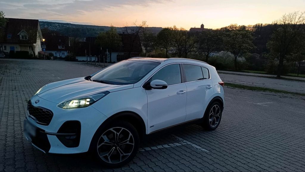 Image of Kia Sportage