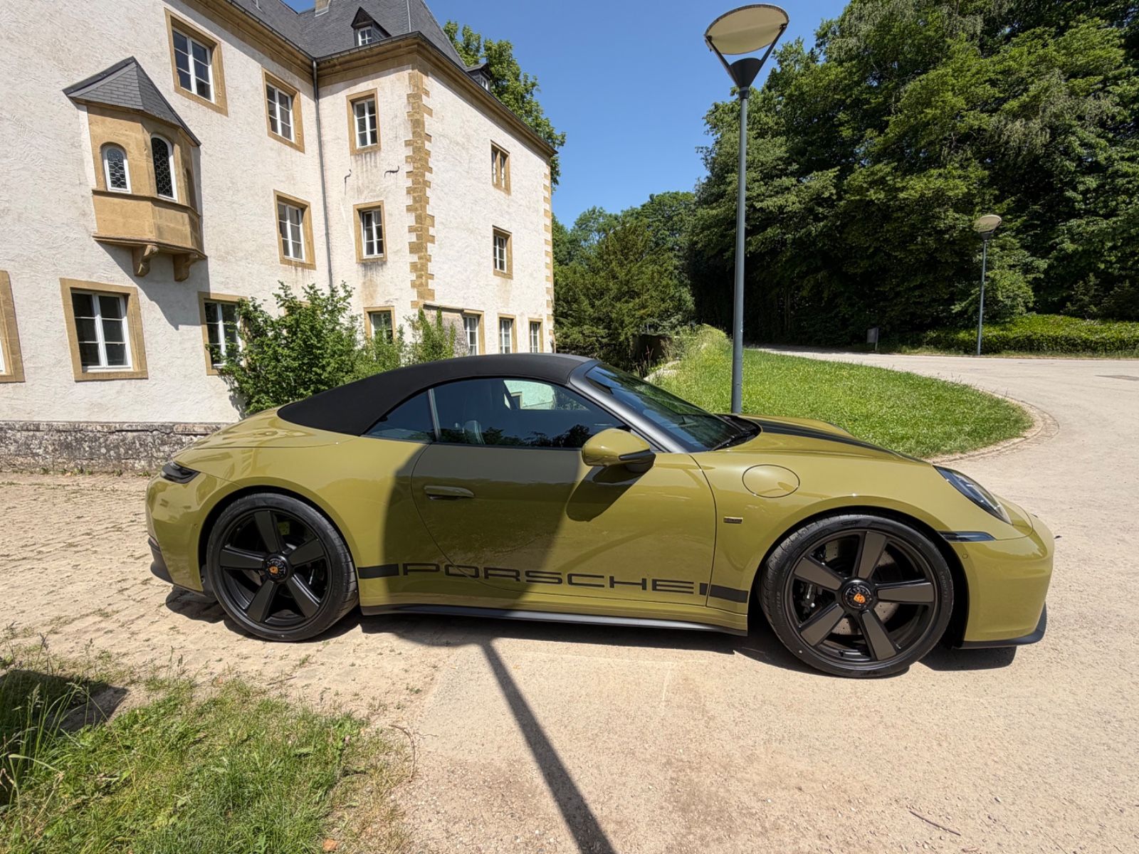 Porsche 992 GTS CABRIO SPIRIT 70 imagem 3