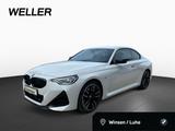 BMW M240i xDrive ACC,HUD,360°,H/K,AHK,Ad-Fw+LED,19" - BMW M240i Gebrauchtwagen in Hamburg